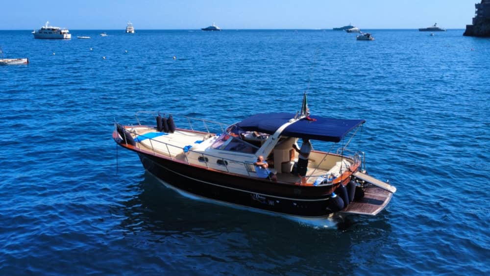 Amalfi Boat Trip - Full Day