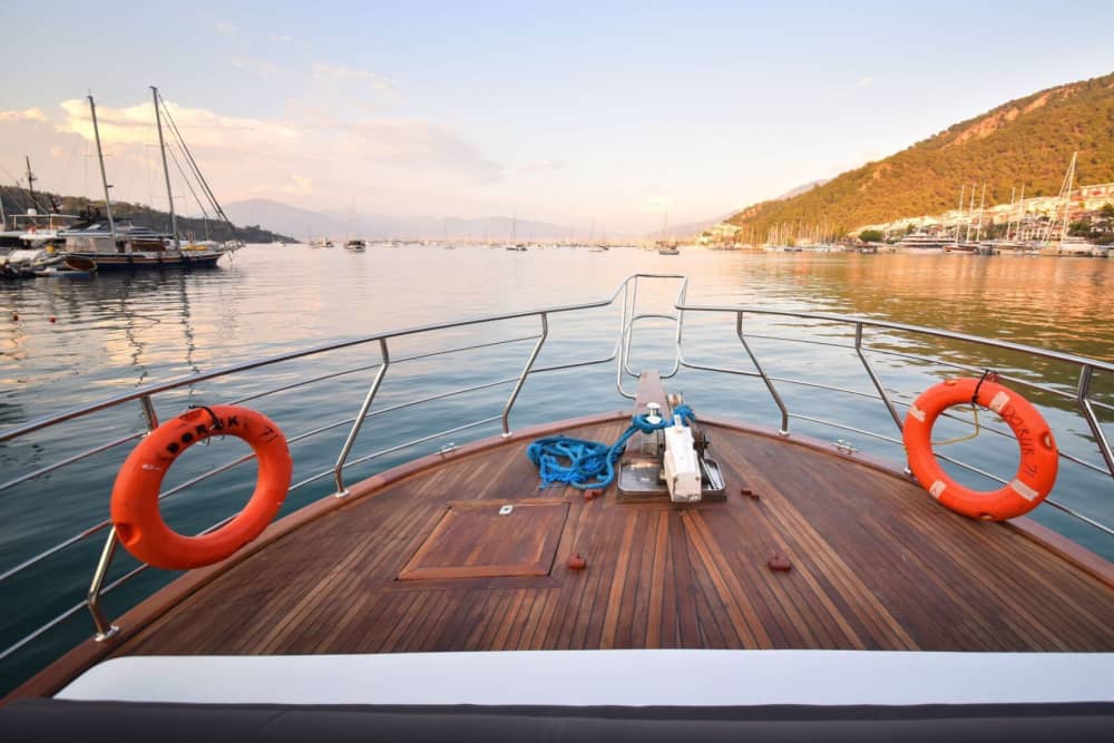 Tarzan Bay, Ciglik Bay and Hillside Bay in a Day