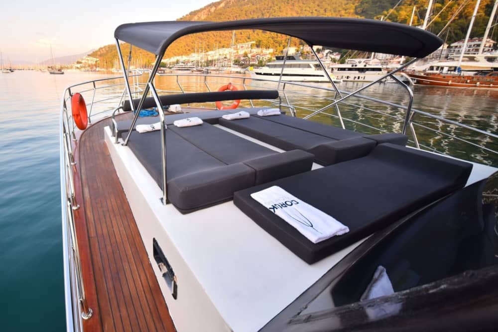 Tarzan Bay, Ciglik Bay and Hillside Bay in a Day