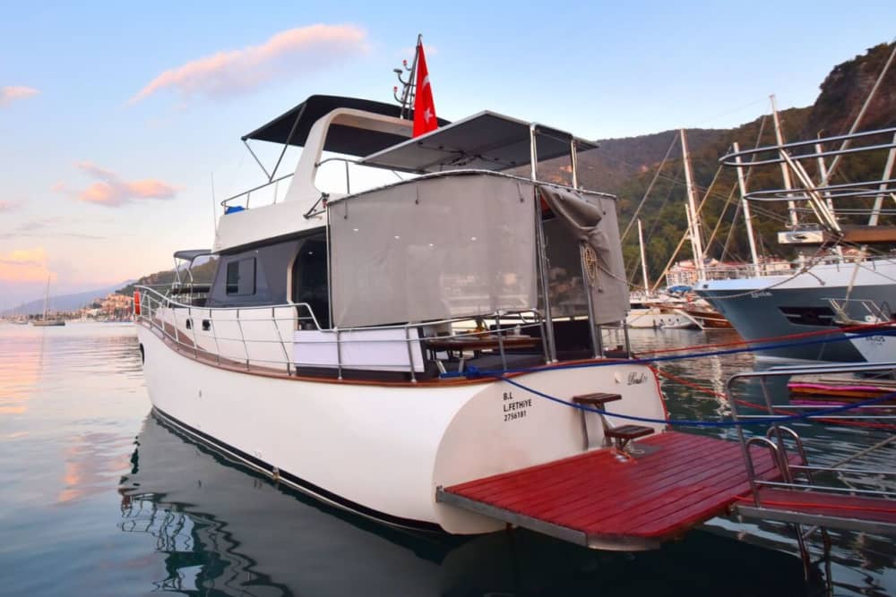 Tarzan Bay, Ciglik Bay and Hillside Bay in a Day