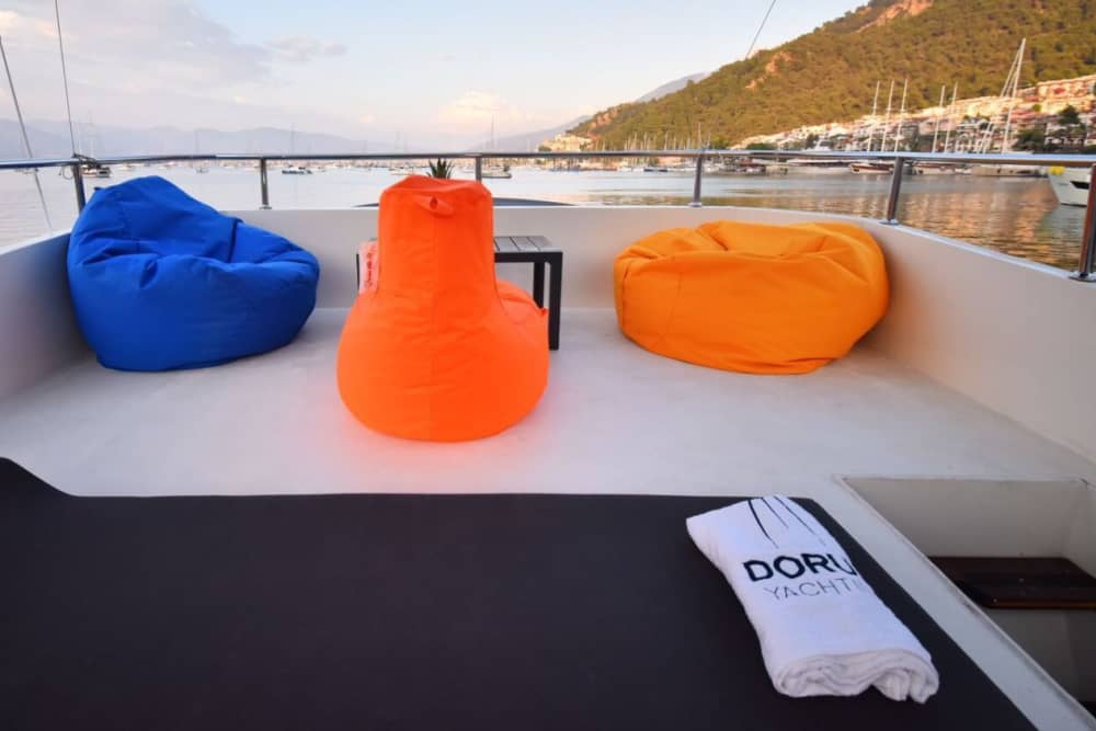 Tarzan Bay, Ciglik Bay and Hillside Bay in a Day