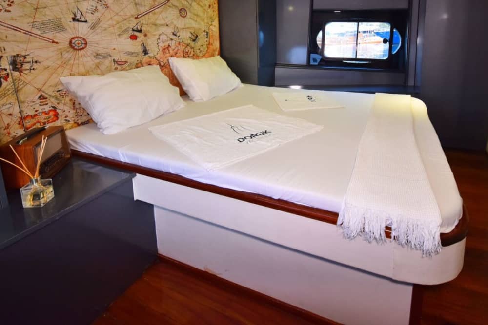 Tarzan Bay, Ciglik Bay and Hillside Bay in a Day