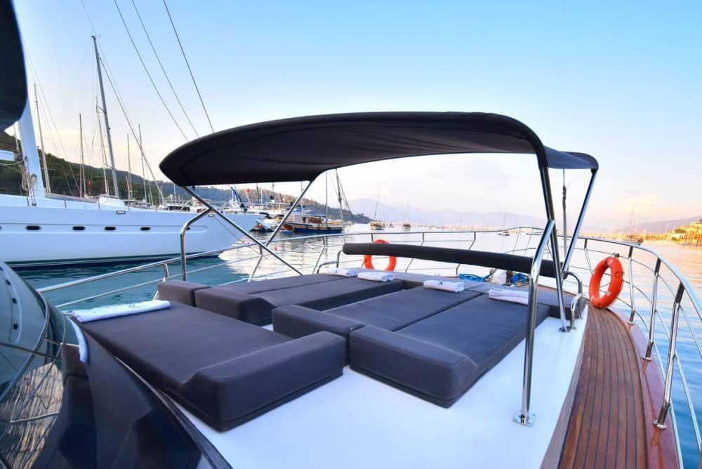 Tarzan Bay, Ciglik Bay and Hillside Bay in a Day