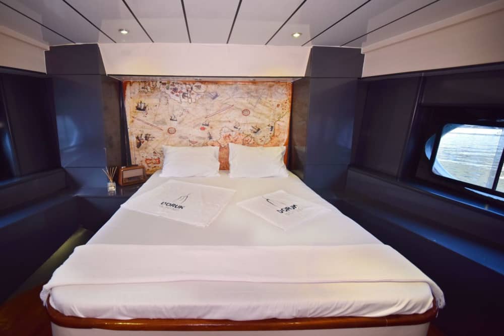 Tarzan Bay, Ciglik Bay and Hillside Bay in a Day