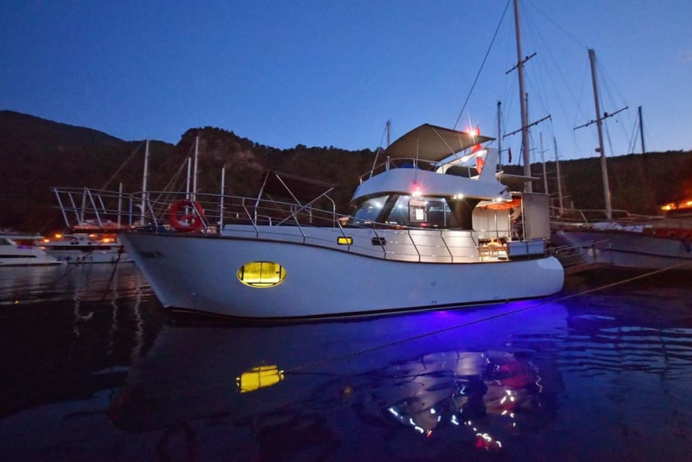 Tarzan Bay, Ciglik Bay and Hillside Bay in a Day