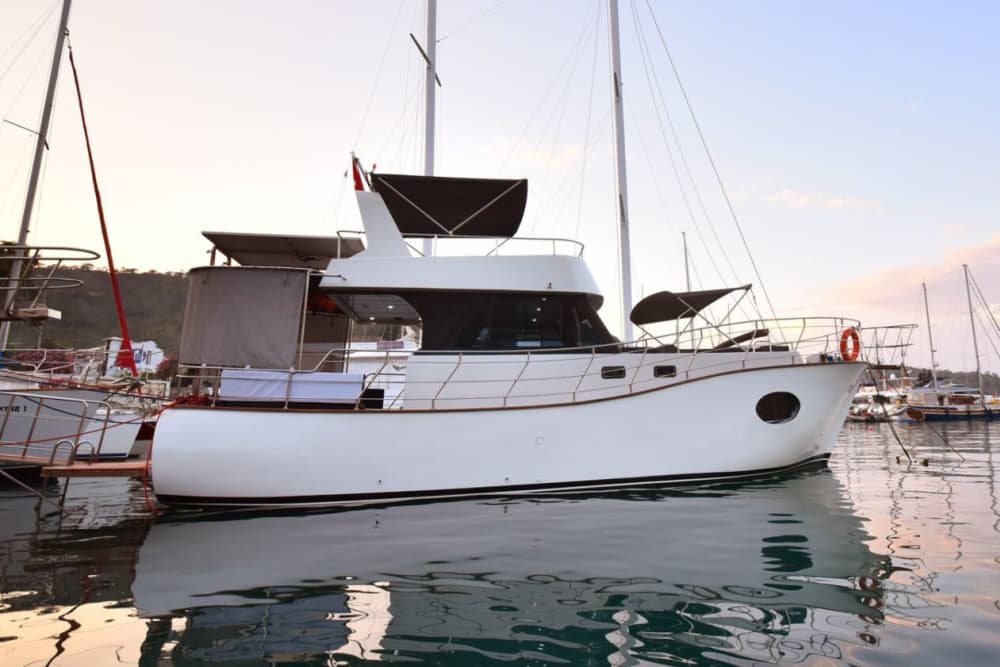 Tarzan Bay, Ciglik Bay and Hillside Bay in a Day