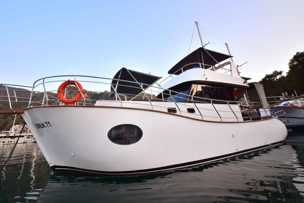 Tarzan Bay, Ciglik Bay and Hillside Bay in a Day