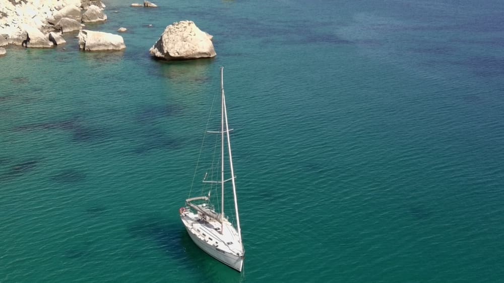 Ανακαλύψτε το Κάλιαρι με ένα ιστιοπλοϊκό για μια ολόκληρη μέρα