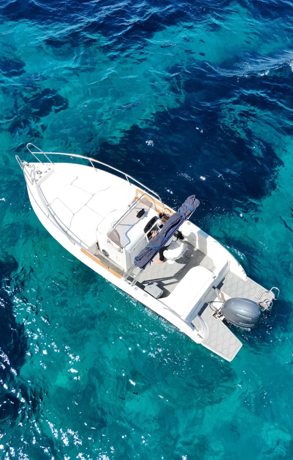 Sorrento solnedgångsbåttur med avgång från Sorrento