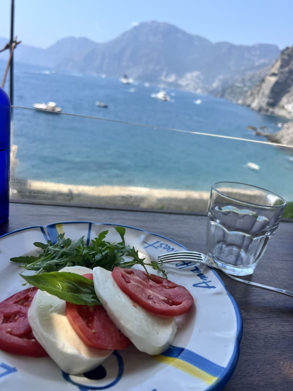 Privat Amalfikustentur från Sorrento