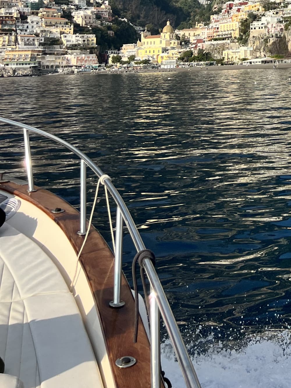 Privat Amalfikustentur från Sorrento