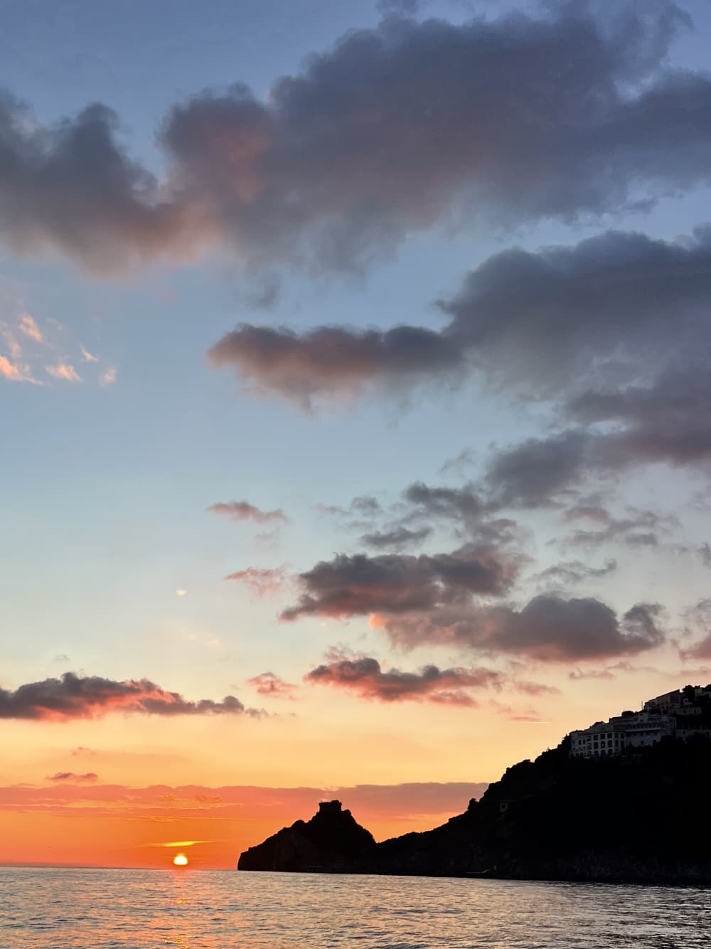 Privat Amalfikustentur från Sorrento