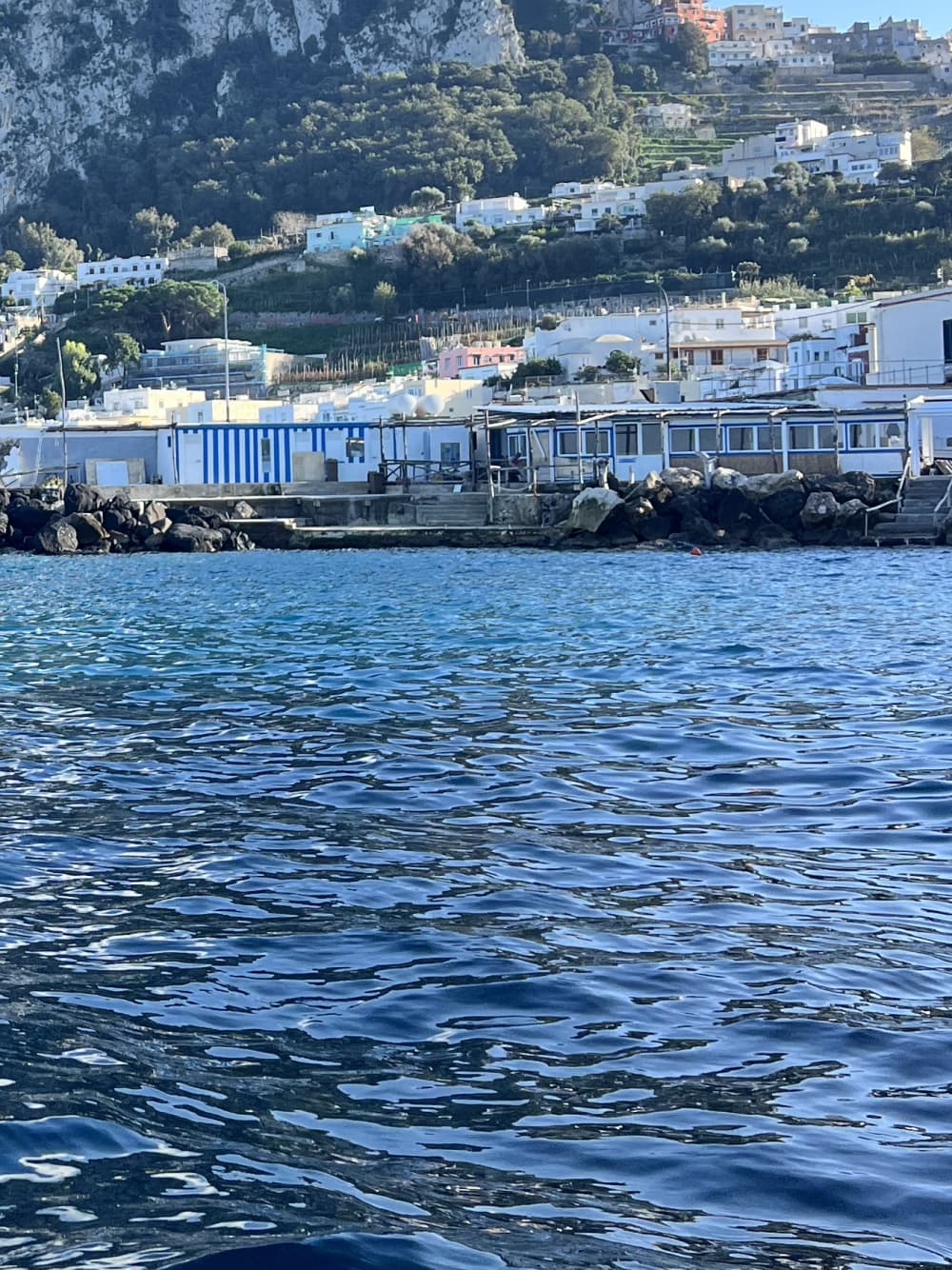 Privat Amalfikustentur från Sorrento