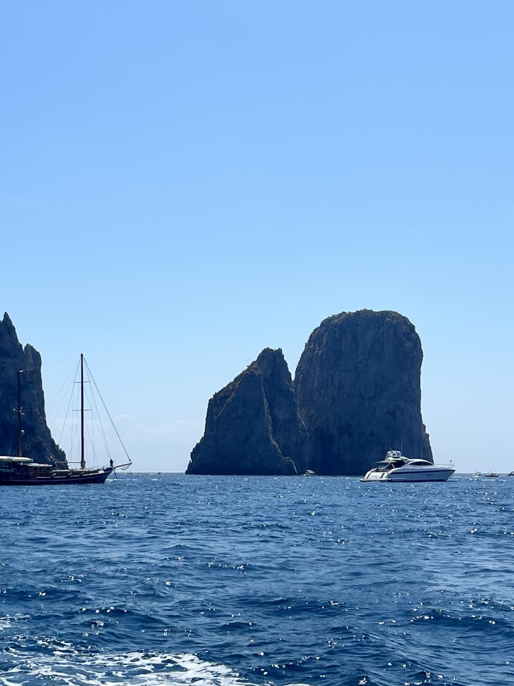 Privat Amalfikustentur från Sorrento