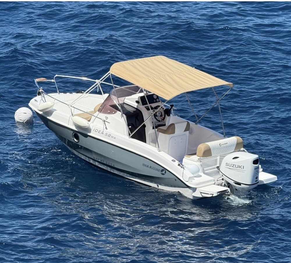 Privat Amalfikustentur från Sorrento