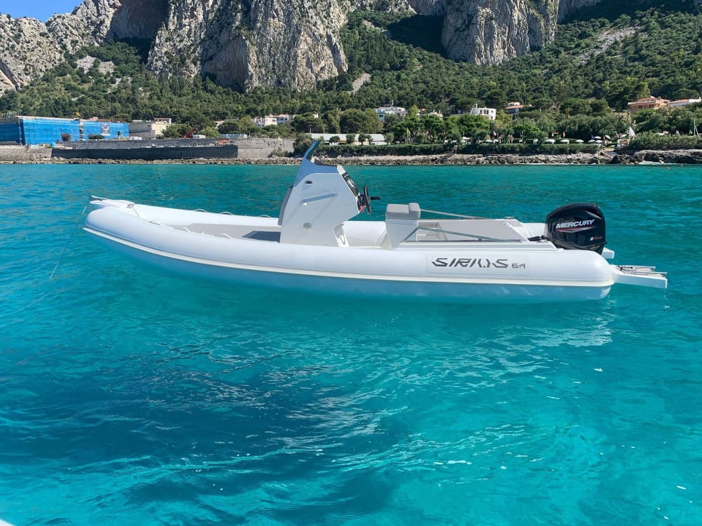 Half Day in the Blue of Palermo