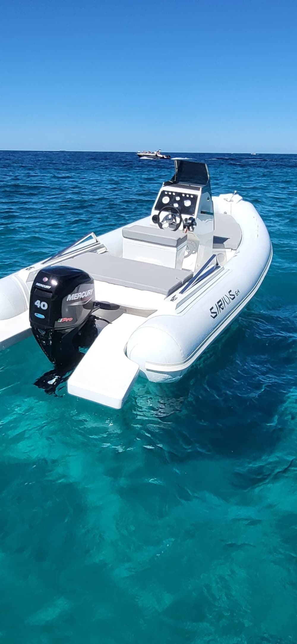 Half Day in the Blue of Palermo