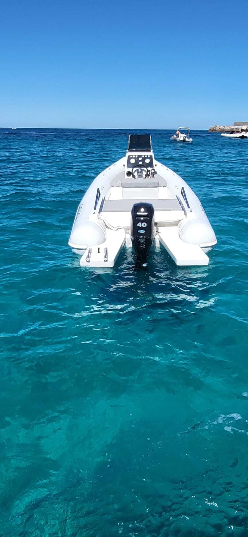 Half Day in the Blue of Palermo