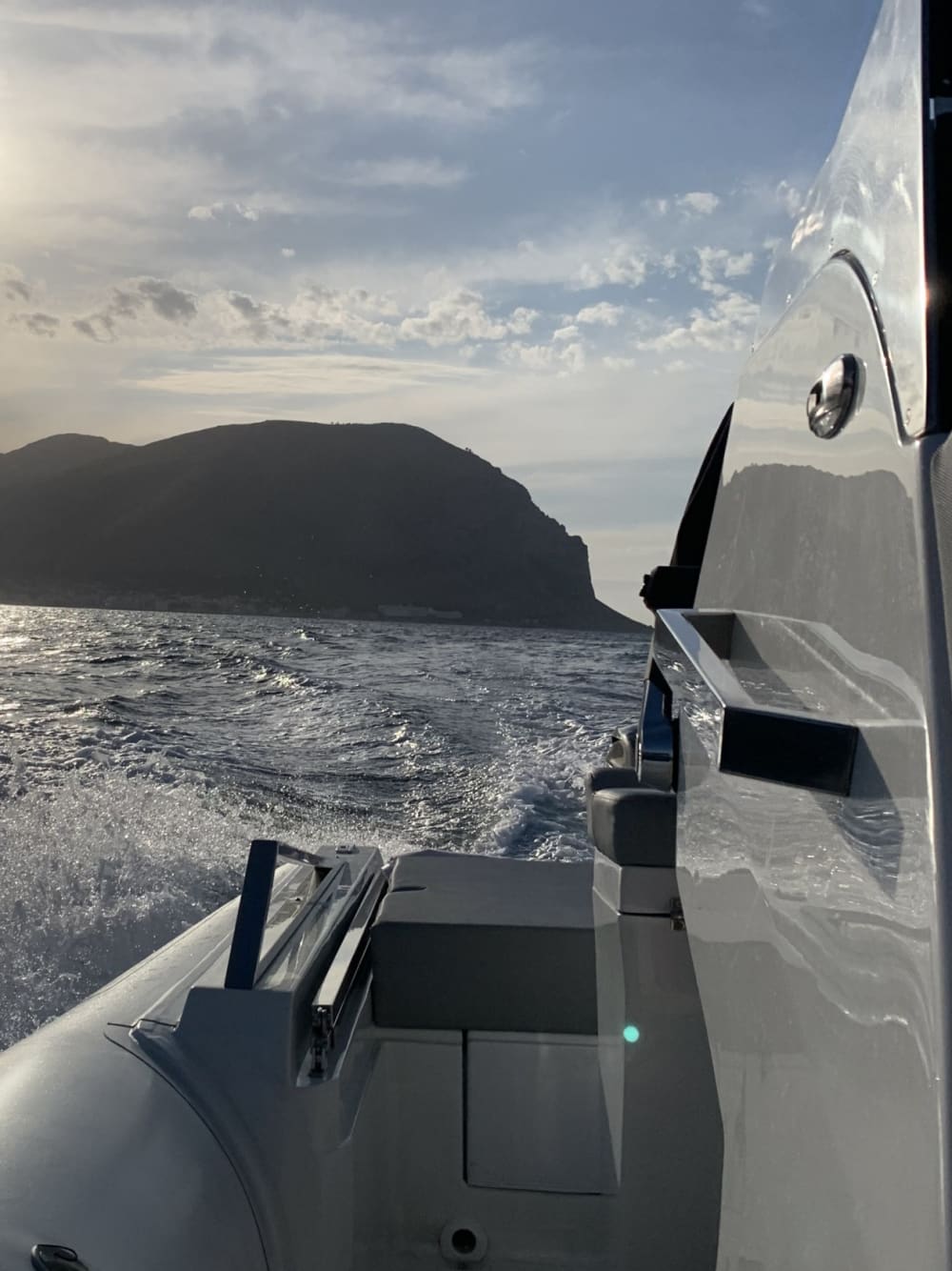 Half Day in the Blue of Palermo