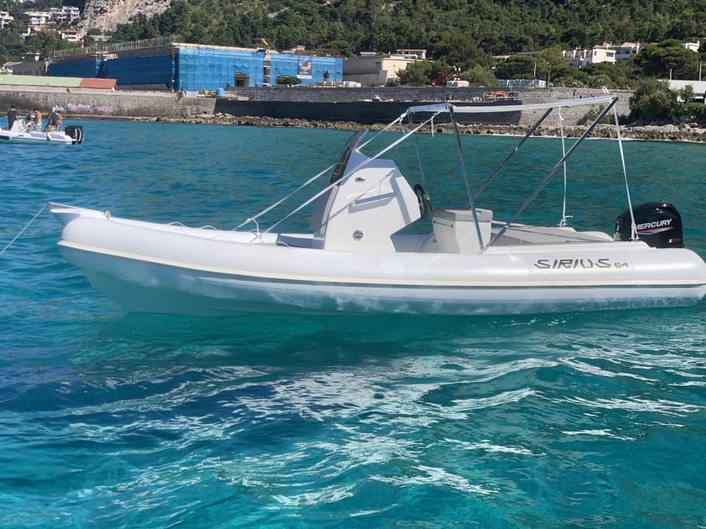 Half Day in the Blue of Palermo