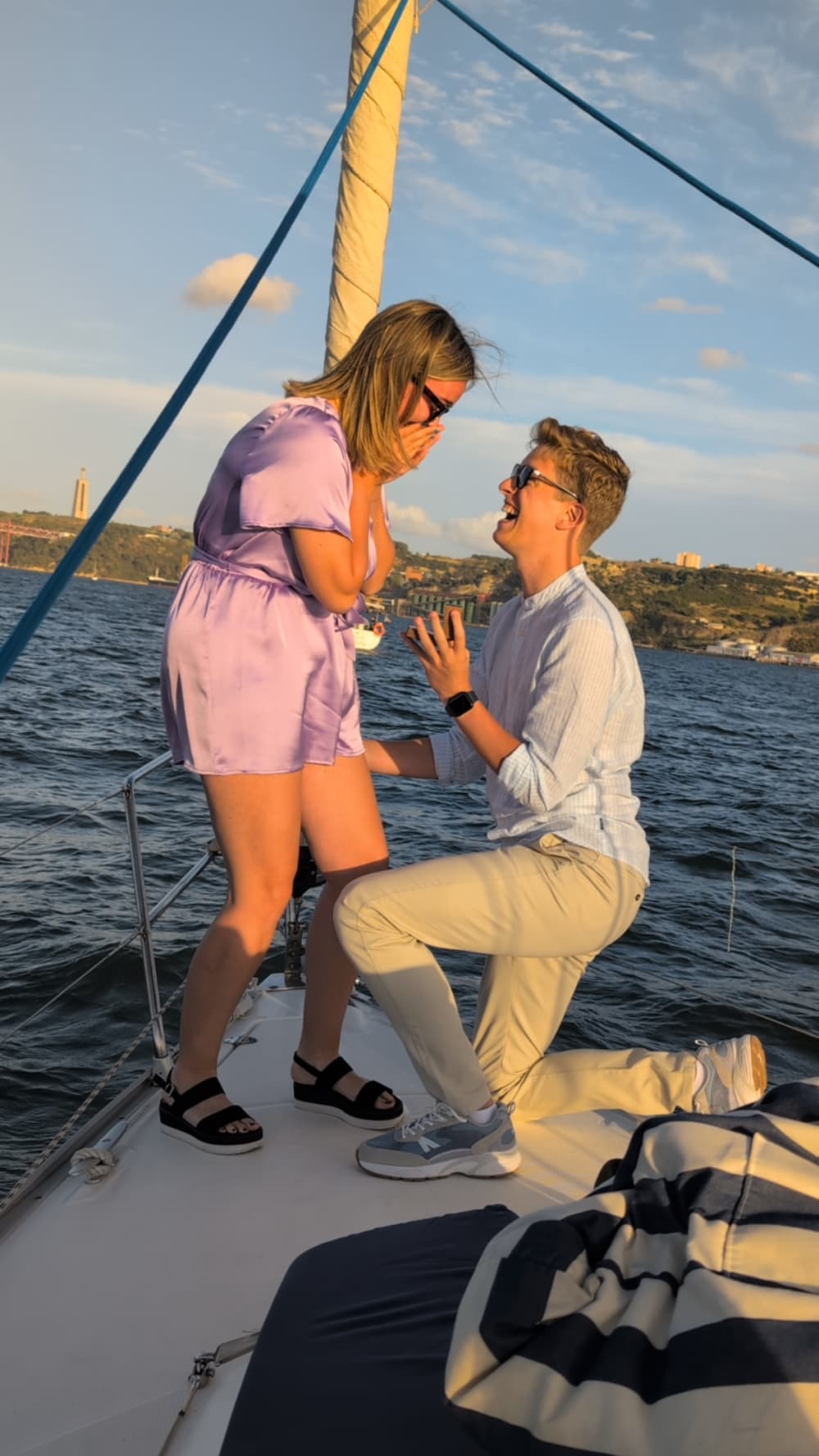 Crociera romantica di 2 ore dal molo di Alcantara