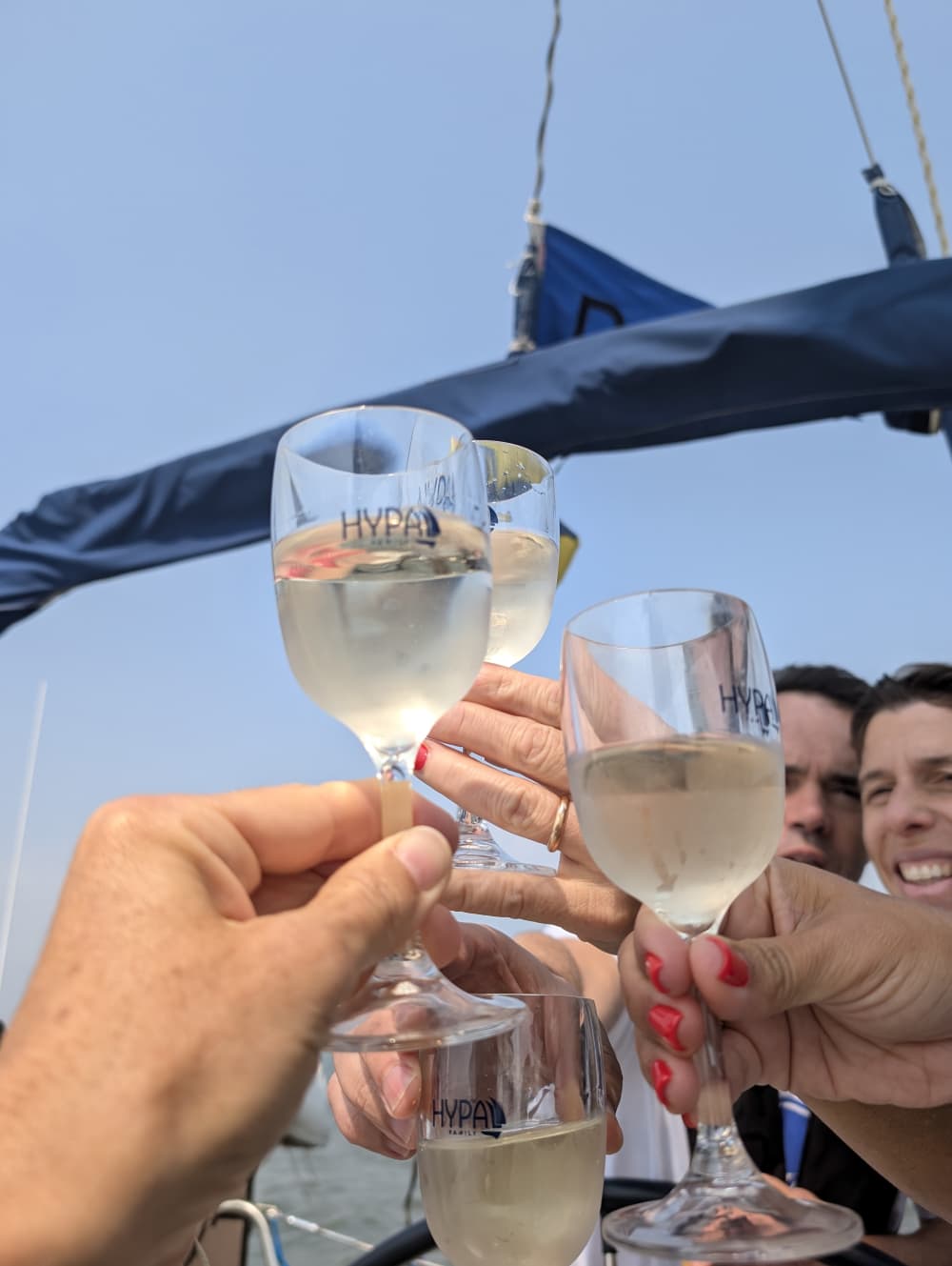 Fira vänskap med en 4-timmars kryssning i Lissabon