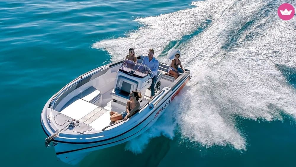 Excursión en barco de medio día – Mahón