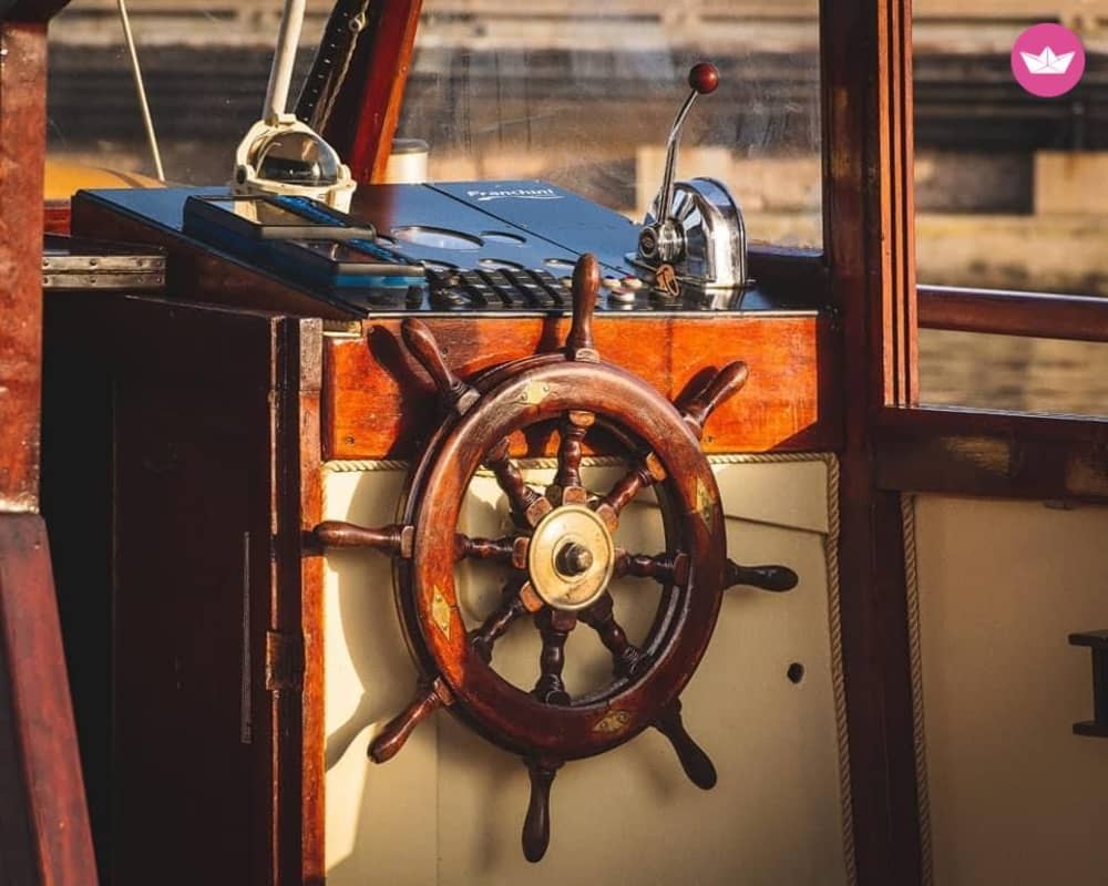 Full Day in the Gulf of Cagliari on Board a Historic Schooner