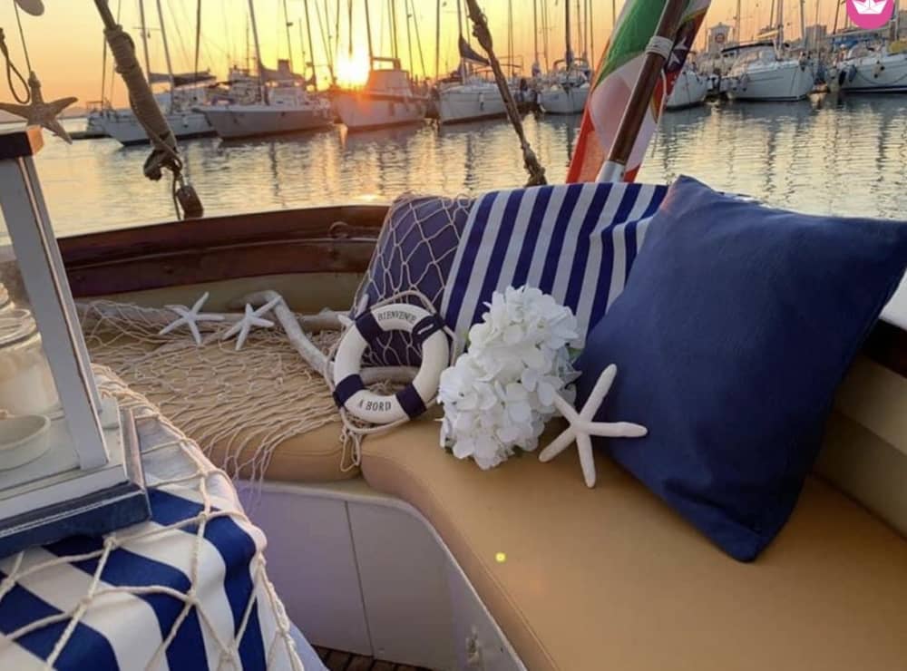 Full Day in the Gulf of Cagliari on Board a Historic Schooner