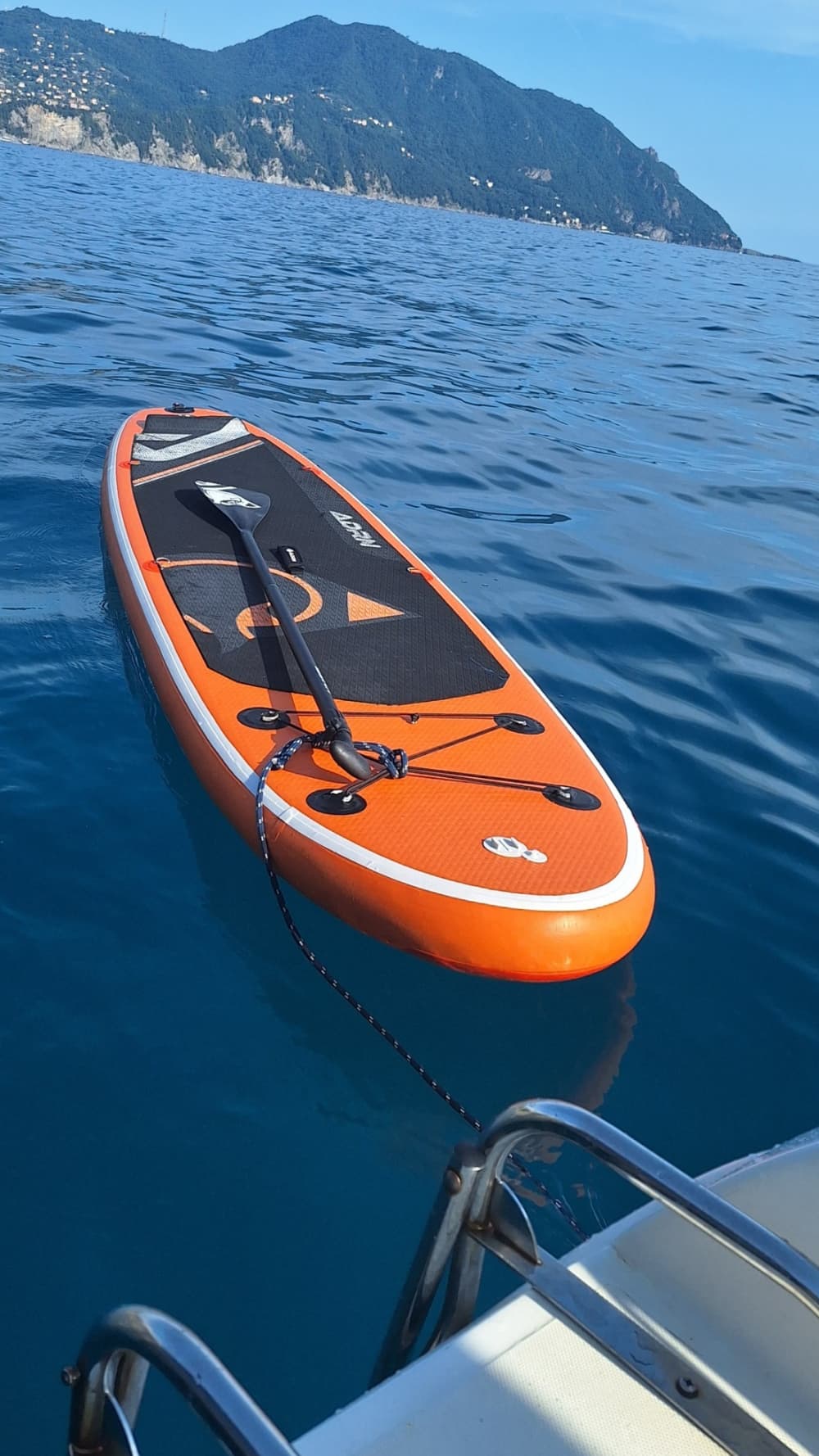 Gita privata in motoscafo intorno a Genova