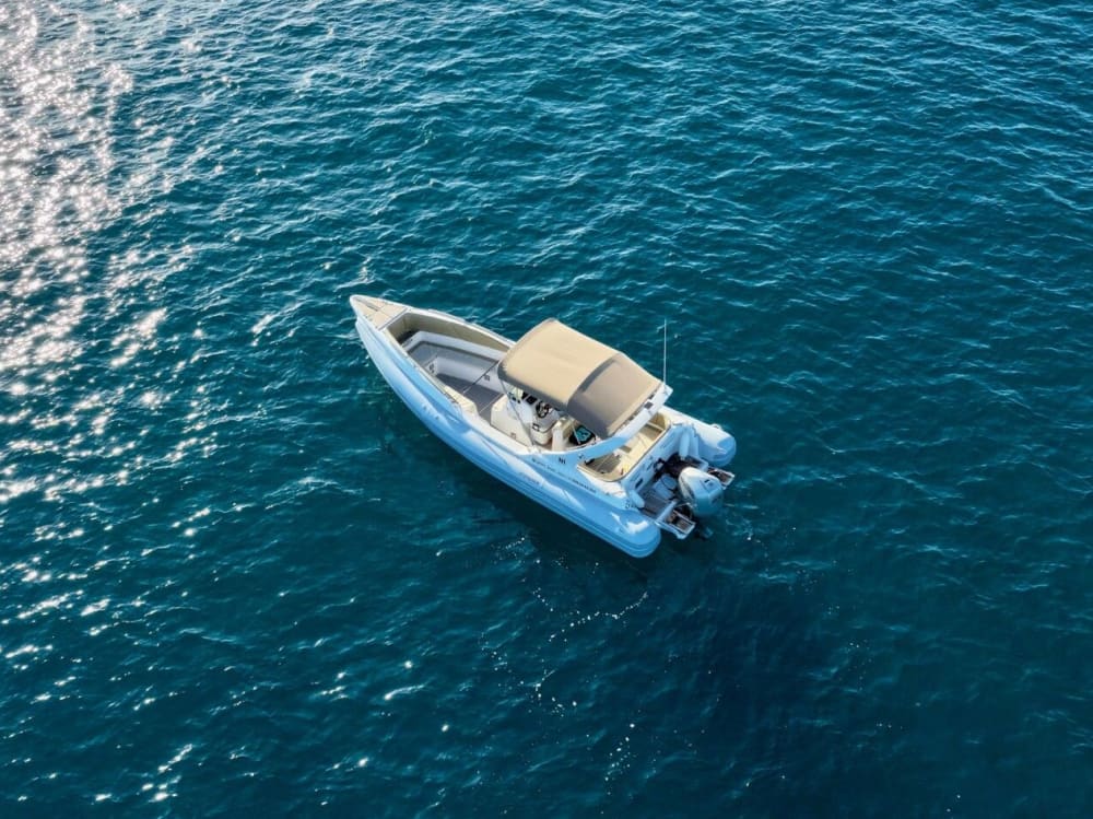 Grutas e baías escondidas de Otranto