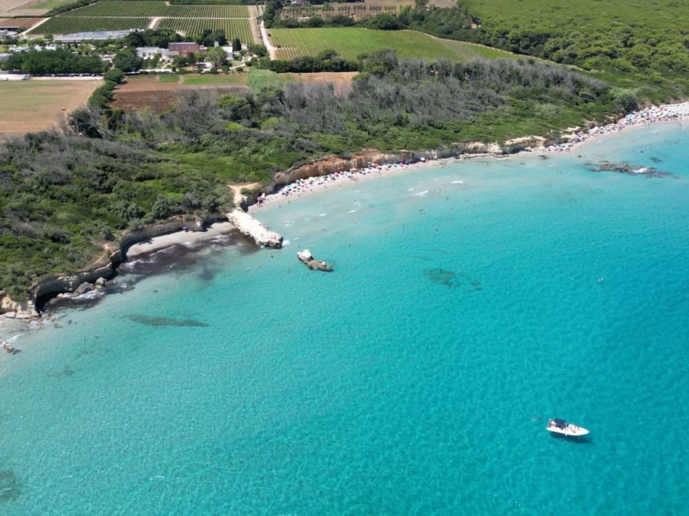 Grotte e baie nascoste di Otranto