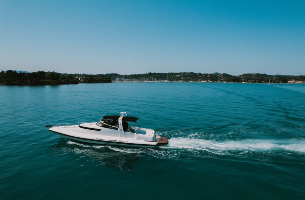 Luxury Island Hopping: Explore the Untouched Diapontia Trio in a Day