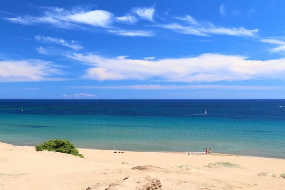 Luxury Island Hopping: Explore the Untouched Diapontia Trio in a Day