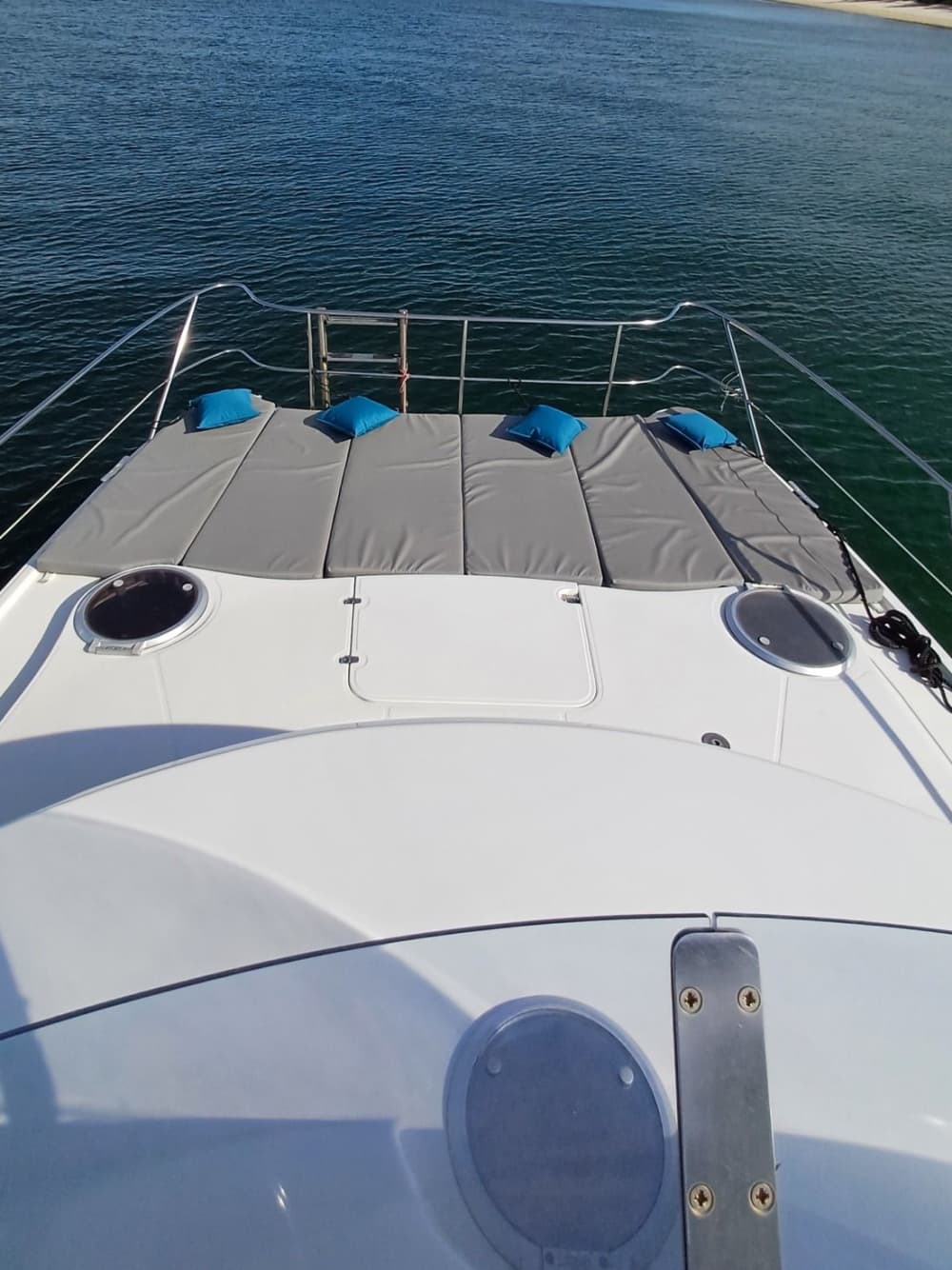 Croisière prolongée en catamaran à Setúbal et sur la côte d'Arrábida
