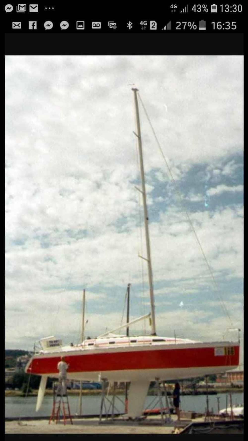 Profitez d'une journée complète sur un voilier à Bandol