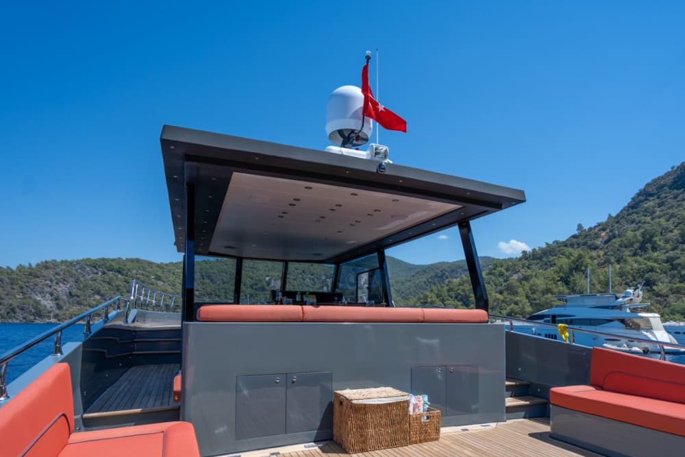 Bahía Tarzán, Bahía Ciglik y Bahía Hillside: día completo en Fethiye