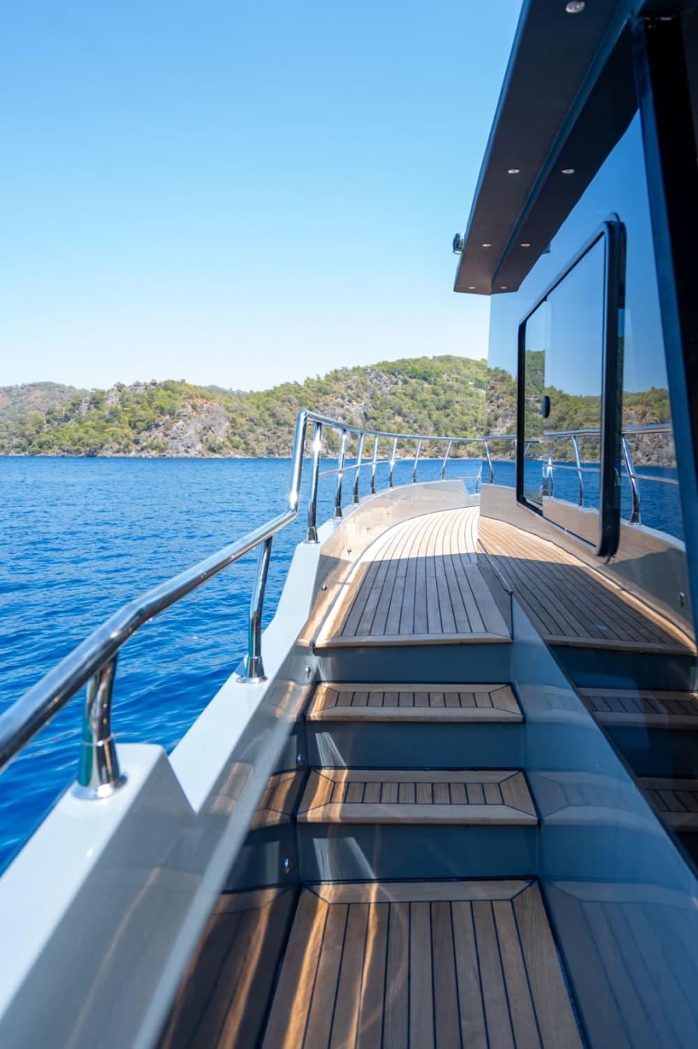 Bahía Tarzán, Bahía Ciglik y Bahía Hillside: día completo en Fethiye