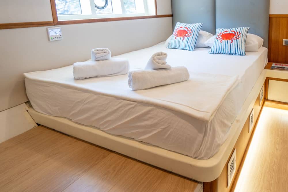 Bahía Tarzán, Bahía Ciglik y Bahía Hillside: día completo en Fethiye