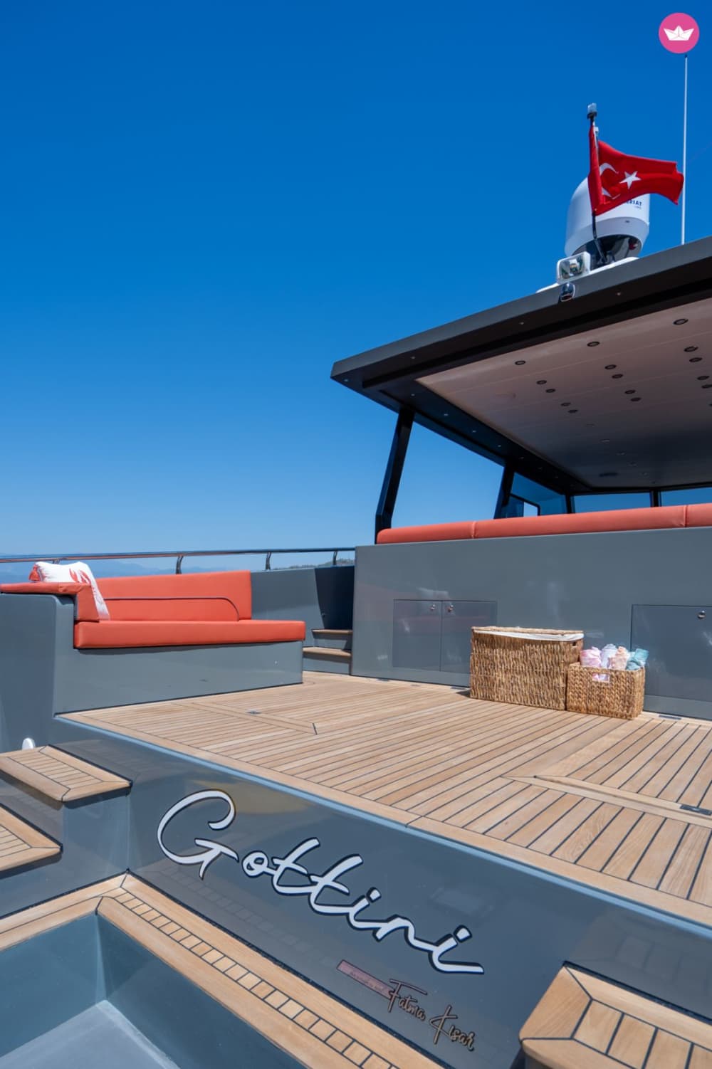 Bahía Tarzán, Bahía Ciglik y Bahía Hillside: día completo en Fethiye