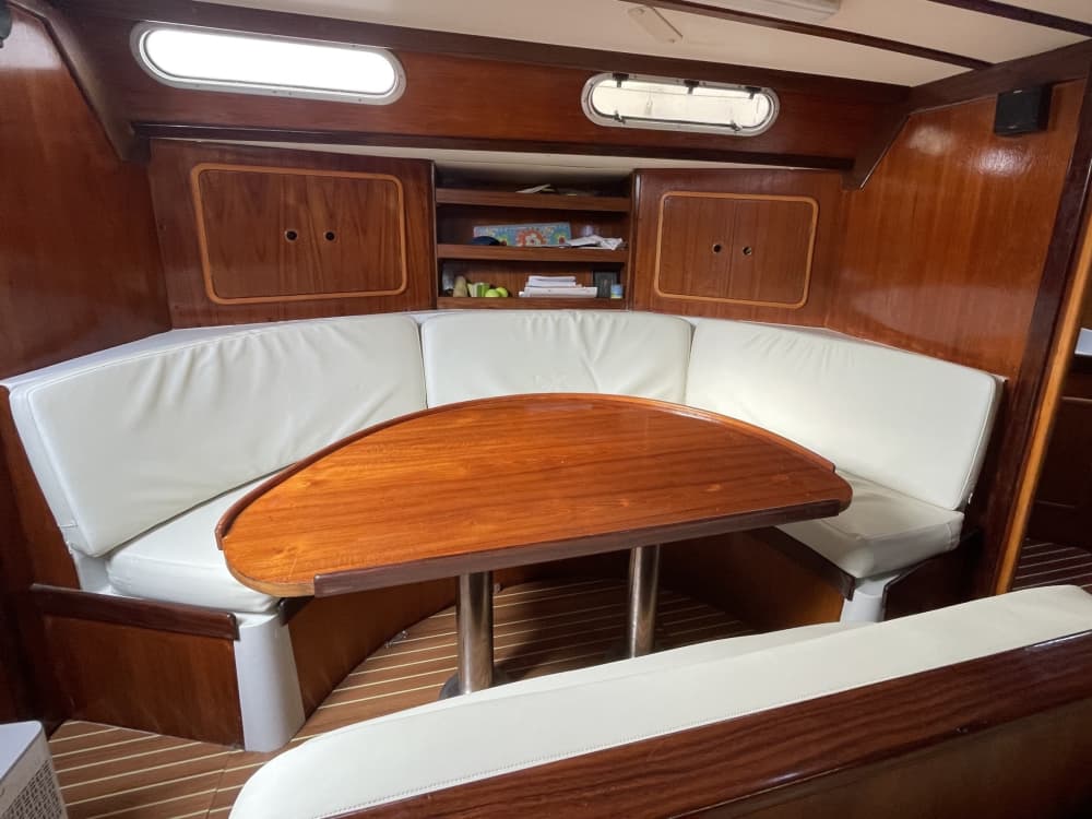 Din egen grekiska odyssé: En 9 timmars resa med segelbåt