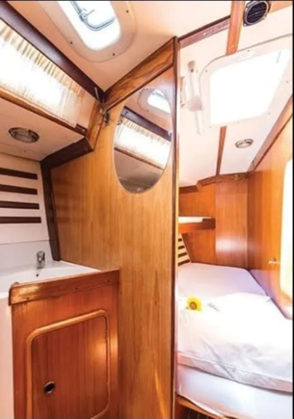 Din egen grekiska odyssé: En 9 timmars resa med segelbåt