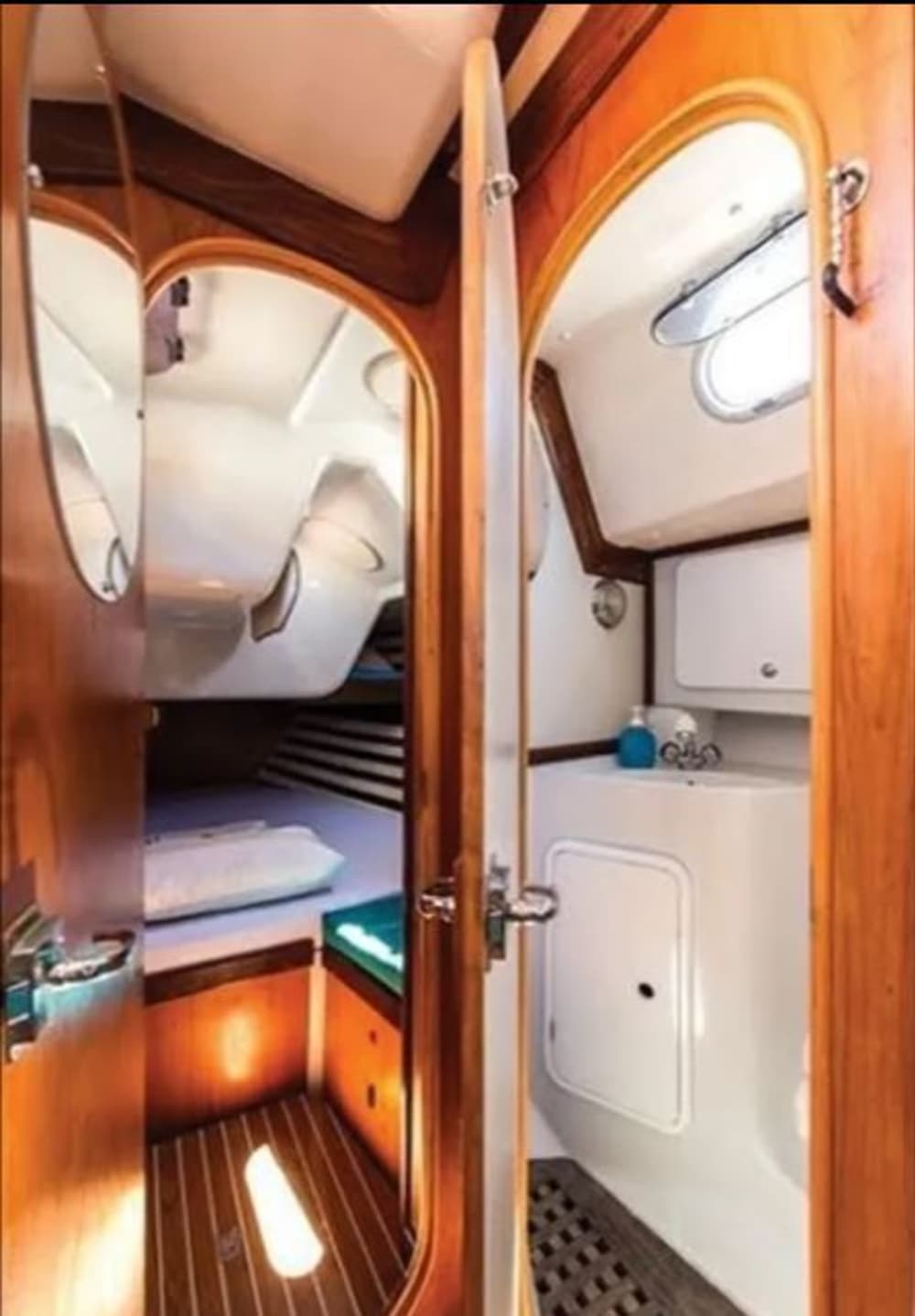 Din egen grekiska odyssé: En 9 timmars resa med segelbåt