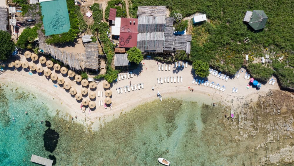 Gita privata in motoscafo intorno a Medulin