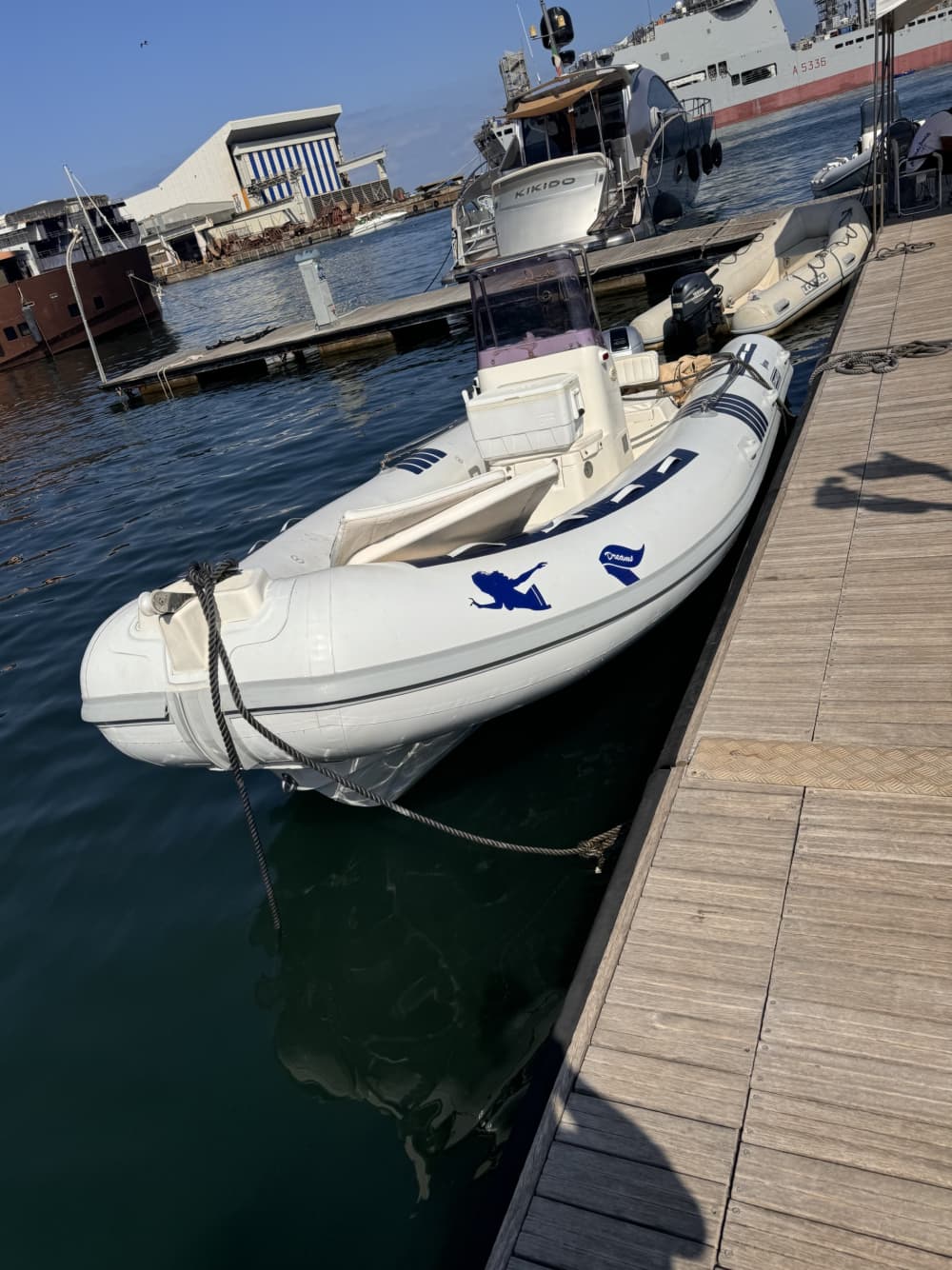 Scopri Sorrento con un'escursione di un'intera giornata in motoscafo.