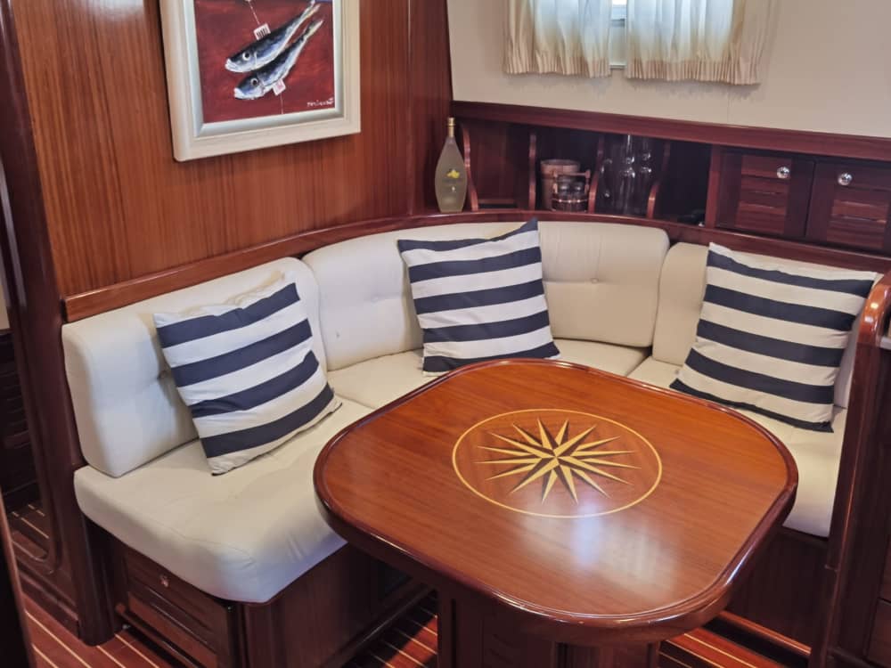 Sailing the Hidden Coves & Malgrats Islands