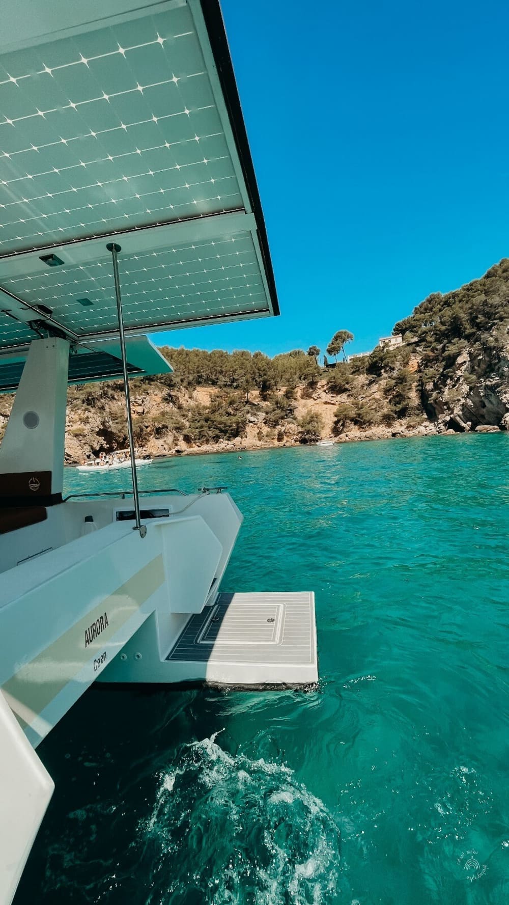 Croisière privée de 9h à Saint-Mandrier-sur-Mer