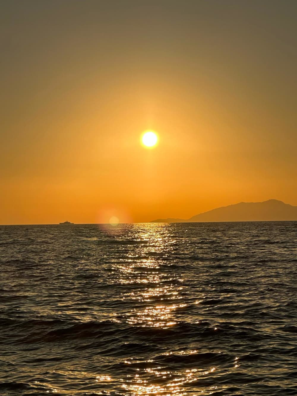 Capri Sunset – 2-Hour Golden Hour Cruise