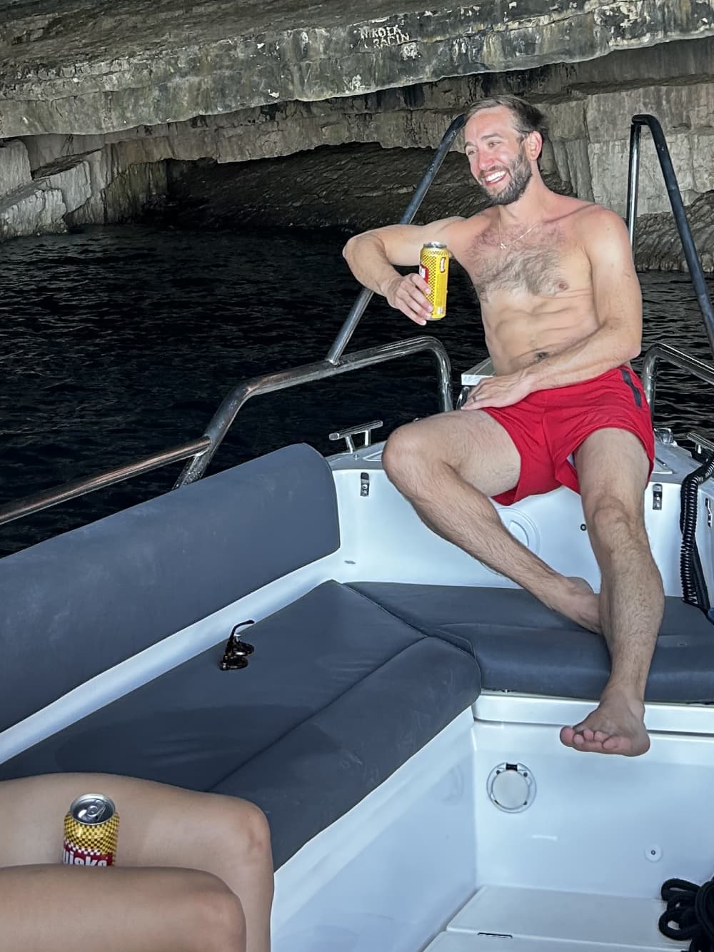 Customized boat trip from Trogir and Split