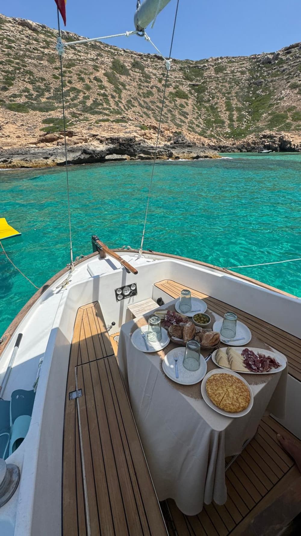 Traditional Mallorcan Llaút Boat Tour